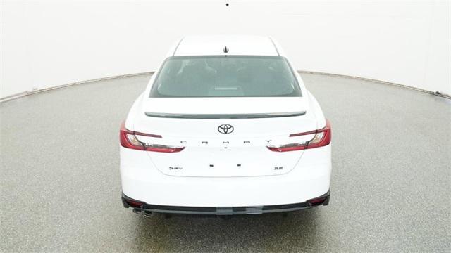 new 2026 Toyota Camry car, priced at $33,358