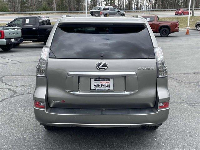 used 2022 Lexus GX 460 car, priced at $54,066