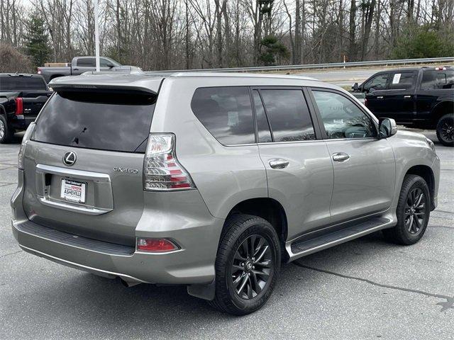 used 2022 Lexus GX 460 car, priced at $54,066