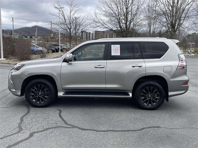 used 2022 Lexus GX 460 car, priced at $54,066