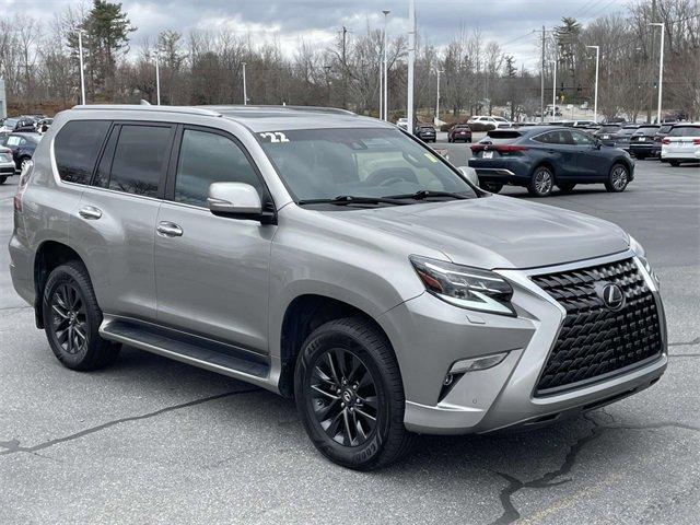 used 2022 Lexus GX 460 car, priced at $54,066