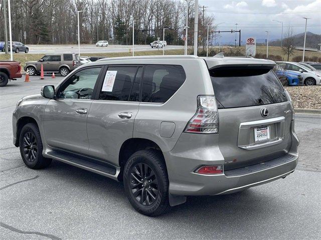 used 2022 Lexus GX 460 car, priced at $54,066