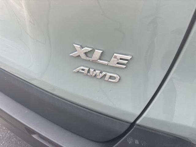 used 2023 Toyota RAV4 car, priced at $34,839