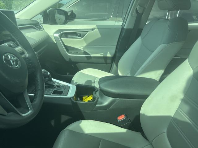 used 2023 Toyota RAV4 car, priced at $34,839