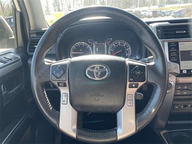 used 2023 Toyota RAV4 Hybrid car, priced at $39,902