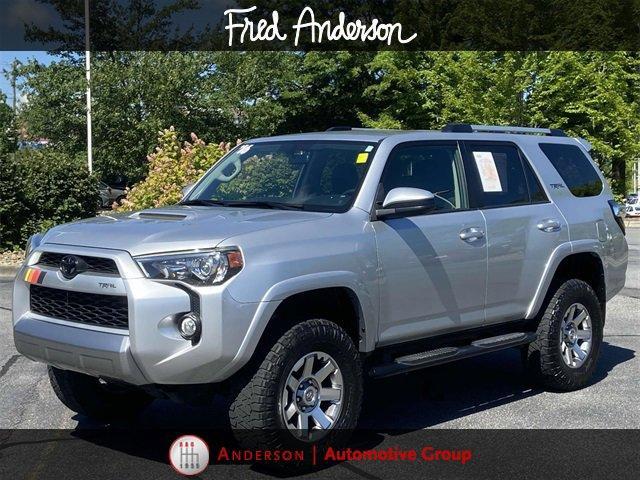 used 2016 Toyota 4Runner car, priced at $30,333