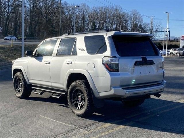 used 2023 Toyota 4Runner car, priced at $46,944