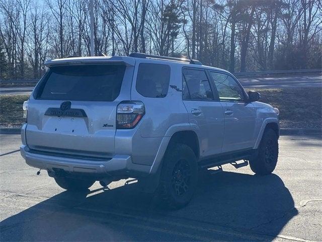 used 2023 Toyota 4Runner car, priced at $46,944