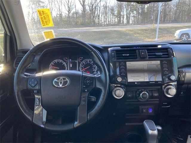 used 2023 Toyota 4Runner car, priced at $46,944