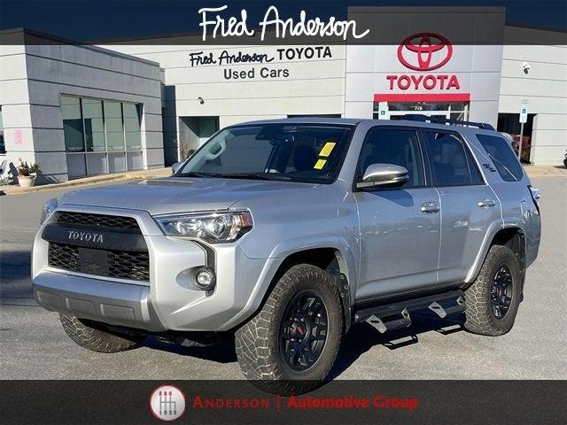 used 2023 Toyota 4Runner car, priced at $46,944