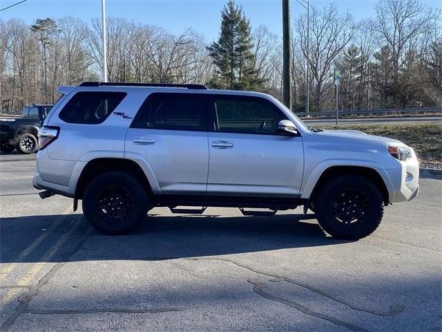 used 2023 Toyota 4Runner car, priced at $46,944