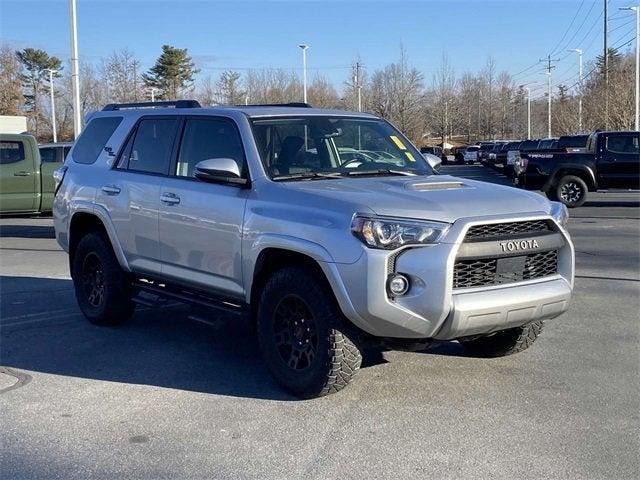 used 2023 Toyota 4Runner car, priced at $46,944