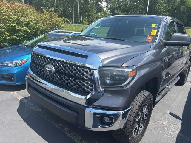 used 2019 Toyota Tundra car, priced at $33,322