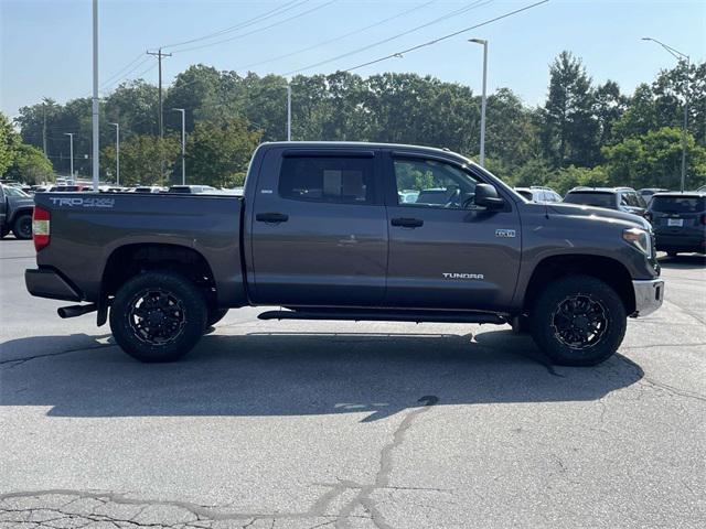 used 2019 Toyota Tundra car, priced at $30,265