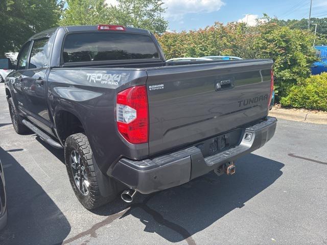 used 2019 Toyota Tundra car, priced at $33,322
