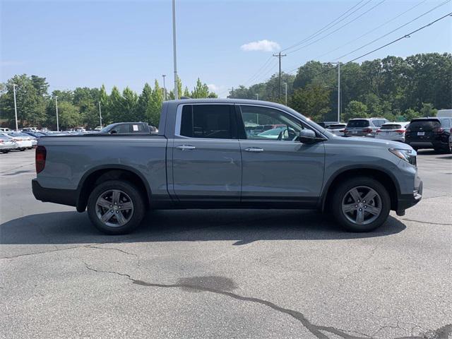 used 2022 Honda Ridgeline car, priced at $32,378