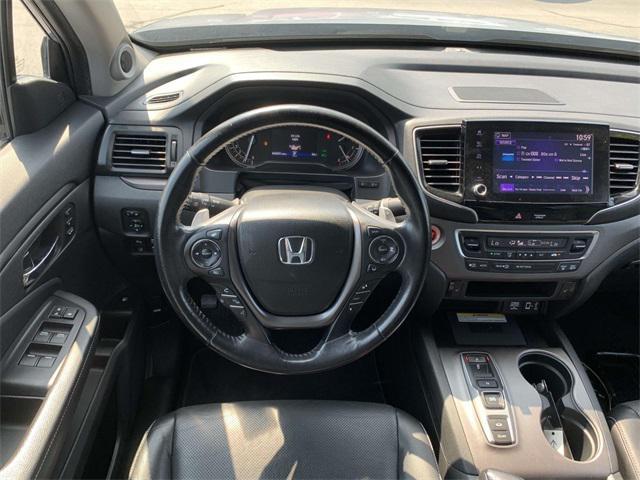 used 2022 Honda Ridgeline car, priced at $32,378