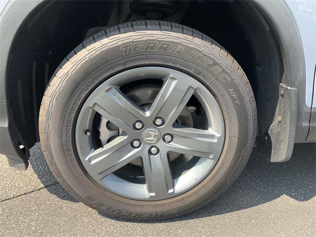 used 2022 Honda Ridgeline car, priced at $32,378