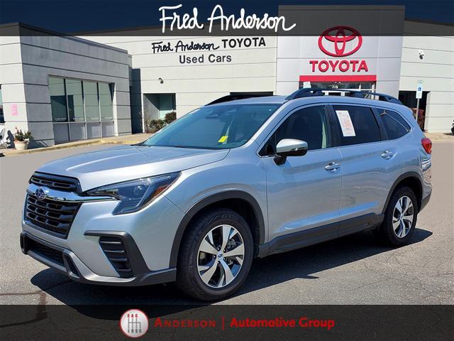 used 2023 Subaru Ascent car, priced at $30,423