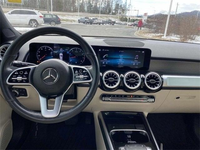 used 2022 Mercedes-Benz GLB 250 car, priced at $29,109