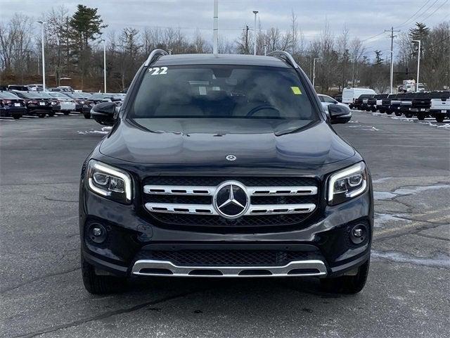 used 2022 Mercedes-Benz GLB 250 car, priced at $29,109