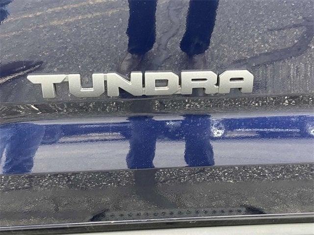 used 2024 Toyota Tundra car, priced at $48,844