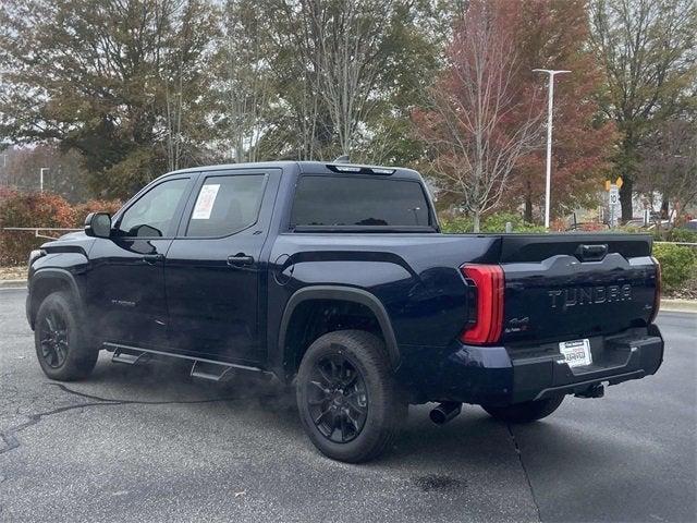 used 2024 Toyota Tundra car, priced at $48,844