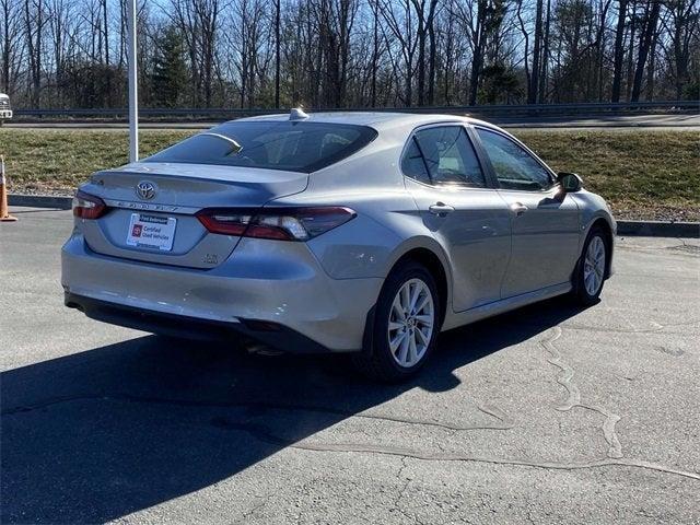 used 2023 Toyota Camry car, priced at $24,450