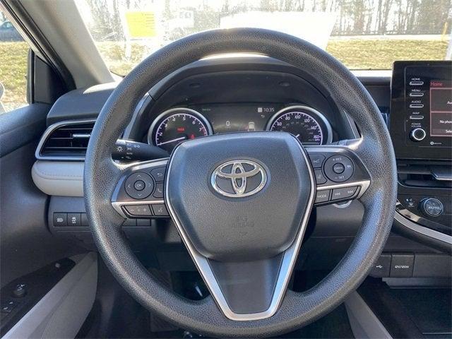 used 2023 Toyota Camry car, priced at $24,450