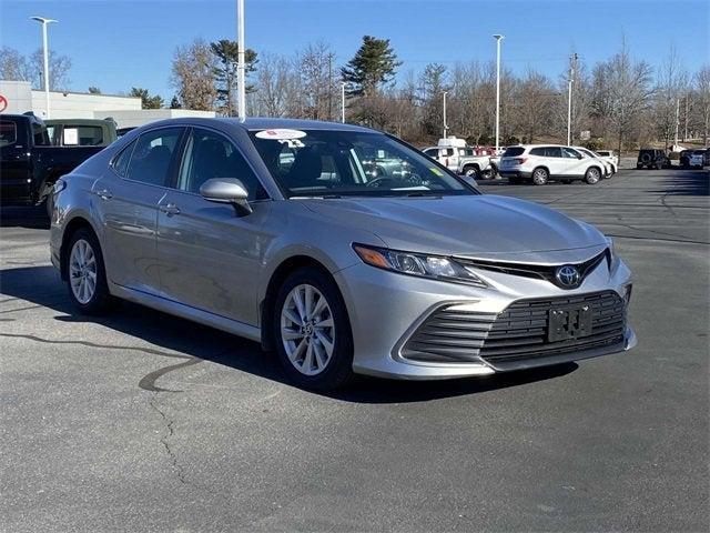 used 2023 Toyota Camry car, priced at $24,450