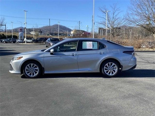 used 2023 Toyota Camry car, priced at $24,450