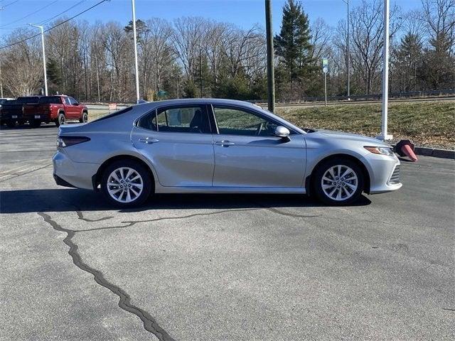 used 2023 Toyota Camry car, priced at $24,450