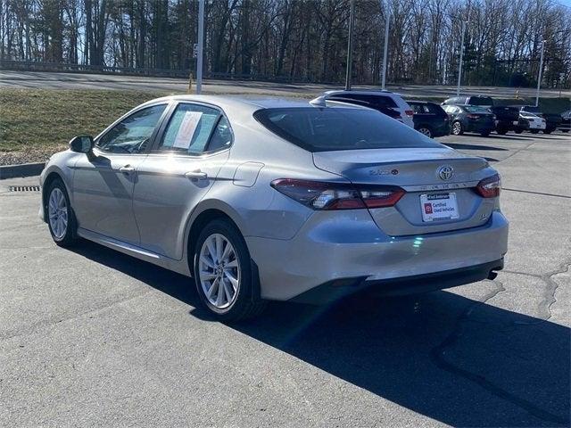 used 2023 Toyota Camry car, priced at $24,450