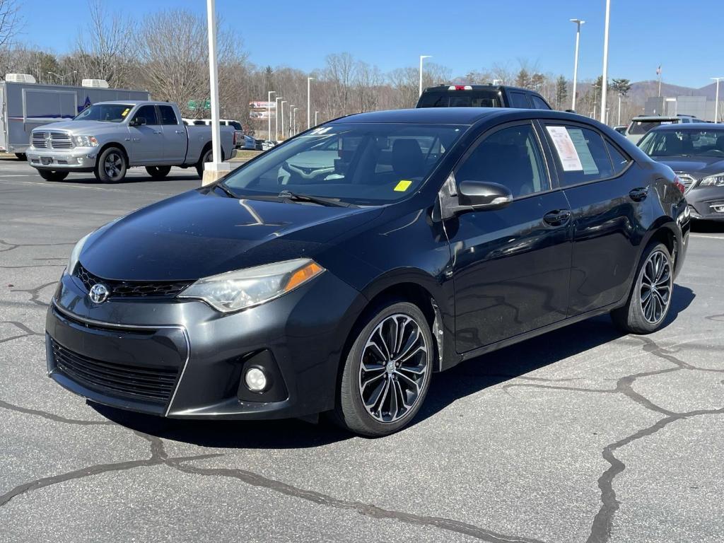 used 2014 Toyota Corolla car, priced at $12,528