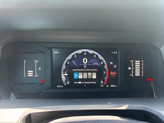 new 2024 Toyota Tacoma car