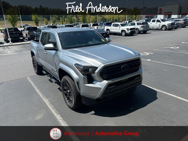 new 2024 Toyota Tacoma car