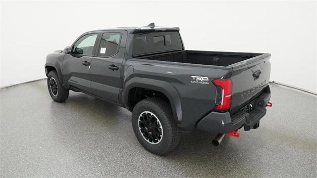 new 2025 Toyota Tacoma car, priced at $56,166