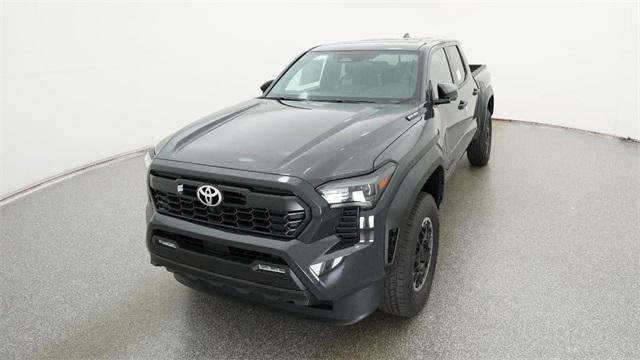 new 2025 Toyota Tacoma car, priced at $56,166