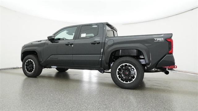 new 2025 Toyota Tacoma car, priced at $56,166
