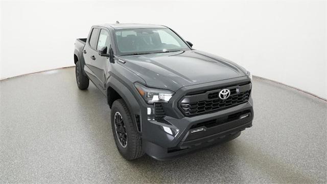 new 2025 Toyota Tacoma car, priced at $56,166
