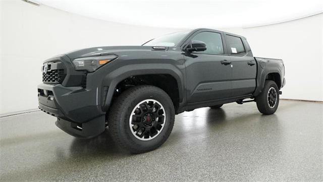 new 2025 Toyota Tacoma car, priced at $56,166