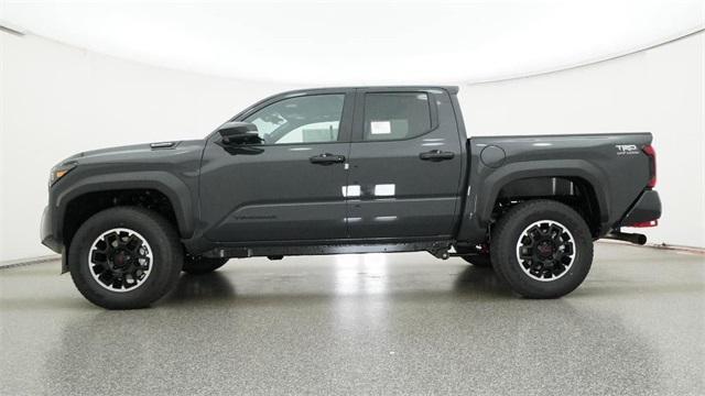 new 2025 Toyota Tacoma car, priced at $56,166