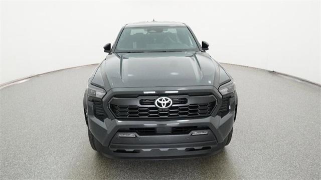 new 2025 Toyota Tacoma car, priced at $56,166