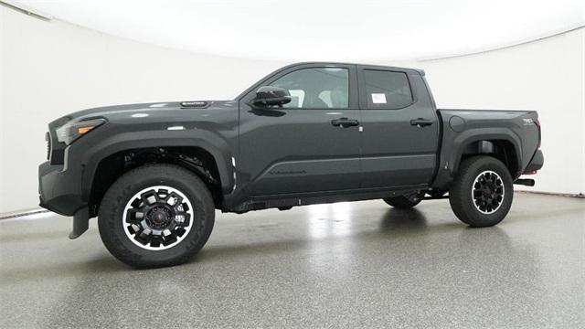 new 2025 Toyota Tacoma car, priced at $56,166
