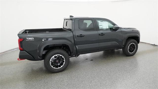 new 2025 Toyota Tacoma car, priced at $56,166
