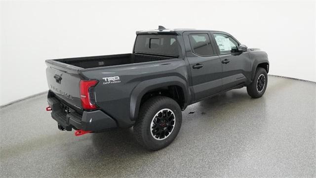 new 2025 Toyota Tacoma car, priced at $56,166