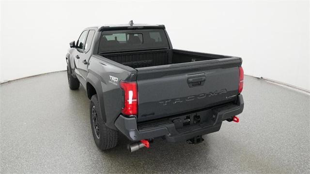 new 2025 Toyota Tacoma car, priced at $56,166