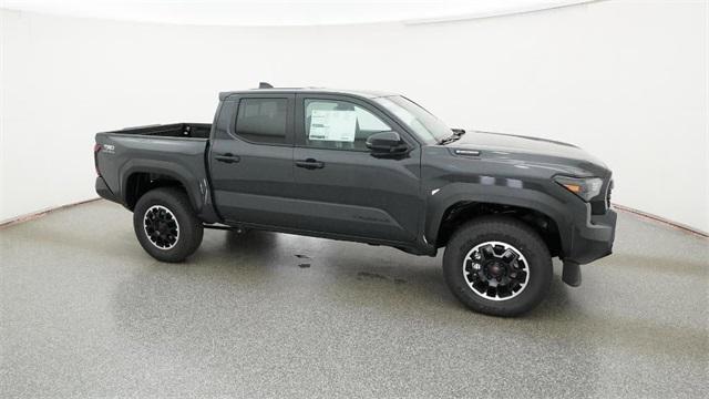 new 2025 Toyota Tacoma car, priced at $56,166