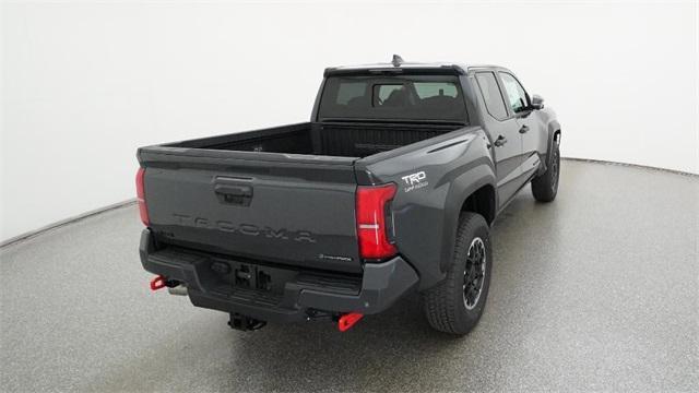new 2025 Toyota Tacoma car, priced at $56,166