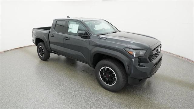 new 2025 Toyota Tacoma car, priced at $56,166